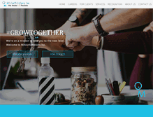 Tablet Screenshot of minionsolutions.com